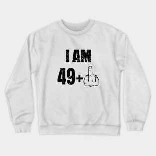 Fifty Now Crewneck Sweatshirt